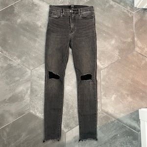 Hudson - Barbara super skinny jeans